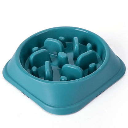 Gamelle anti-glouton