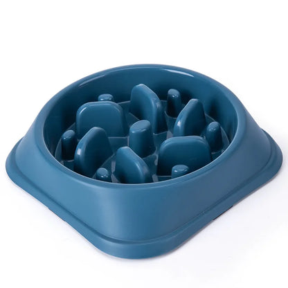 Gamelle anti-glouton