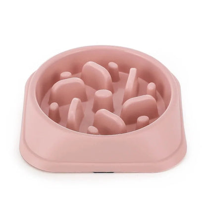 Gamelle anti-glouton