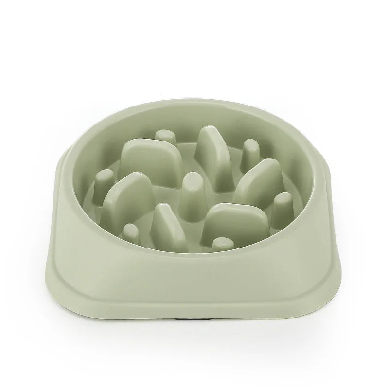 Gamelle anti-glouton