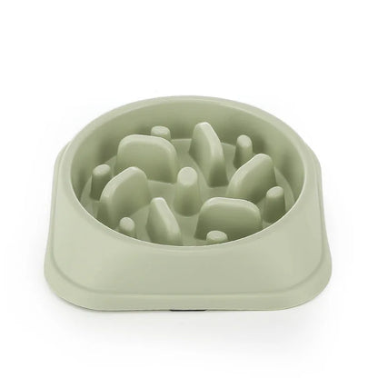 Gamelle anti-glouton