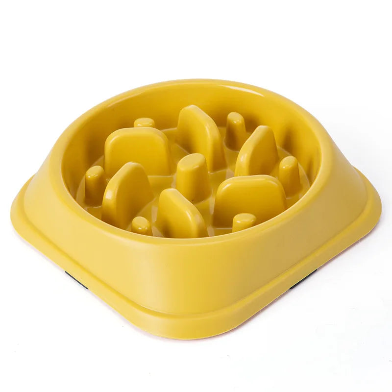 Gamelle anti-glouton